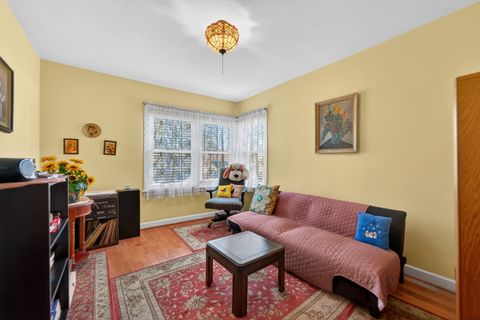 Tiny photo for 6607 N Damen Avenue #2N, Chicago, IL 60645 (MLS # 12588821)