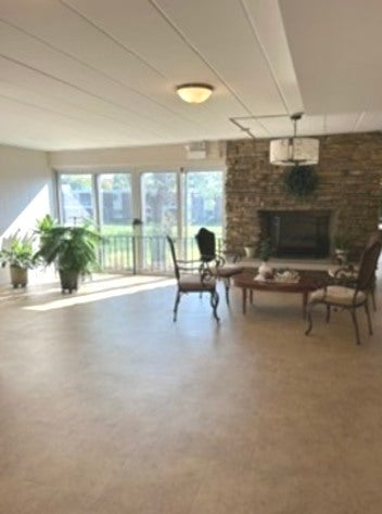 Tiny photo for 127 N Wolf Road #58B, Wheeling, IL 60090 (MLS # 12793674)