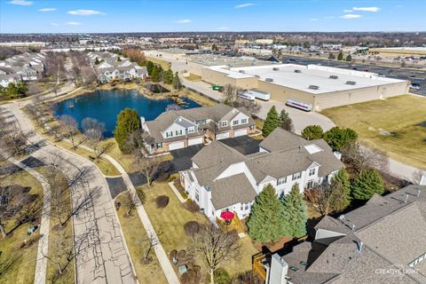 Tiny photo for 222 Trentt Drive, Batavia, IL 60510 (MLS # 12588023)