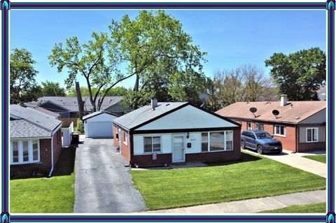 Photo of 3123 176th Street, Lansing, IL 60438 (MLS # 12648783)