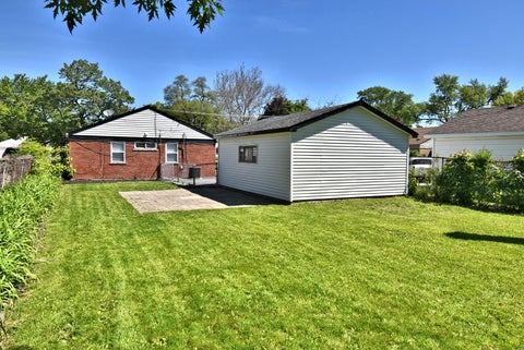 Tiny photo for 3123 176th Street, Lansing, IL 60438 (MLS # 12648783)