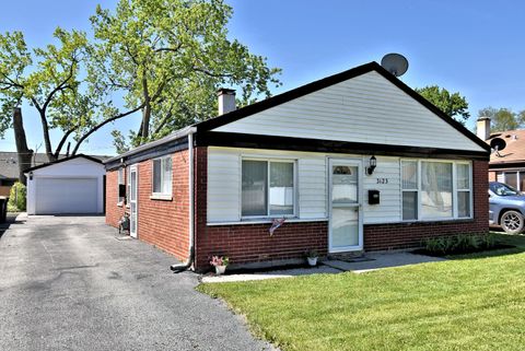 Tiny photo for 3123 176th Street, Lansing, IL 60438 (MLS # 12648783)