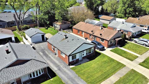 Tiny photo for 3123 176th Street, Lansing, IL 60438 (MLS # 12648783)