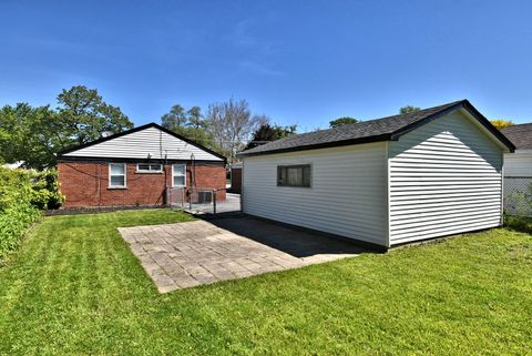 Tiny photo for 3123 176th Street, Lansing, IL 60438 (MLS # 12648783)