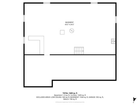 Tiny photo for 209 Herbert Street, Downers Grove, IL 60515 (MLS # 12544637)
