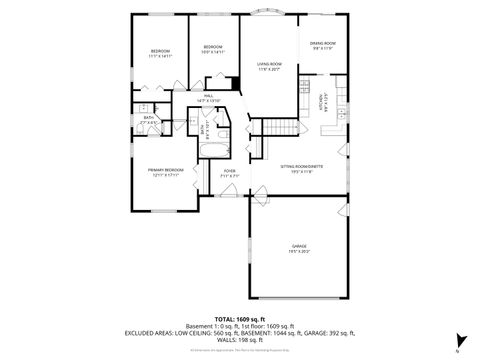 Tiny photo for 209 Herbert Street, Downers Grove, IL 60515 (MLS # 12544637)