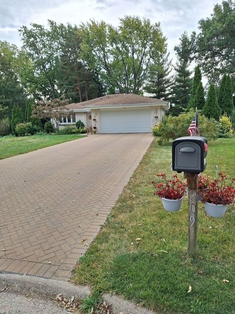 Tiny photo for 209 Herbert Street, Downers Grove, IL 60515 (MLS # 12544637)