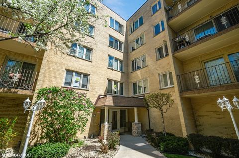 6430 W Belle Plaine Avenue 502 Chicago IL 60634
