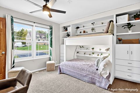 Tiny photo for 5012 W Lake Shore Drive, Wonder Lake, IL 60097 (MLS # 12504370)