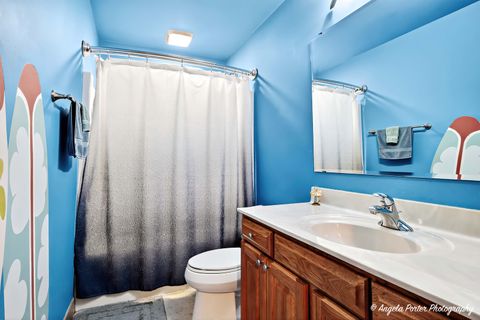 Tiny photo for 5012 W Lake Shore Drive, Wonder Lake, IL 60097 (MLS # 12504370)