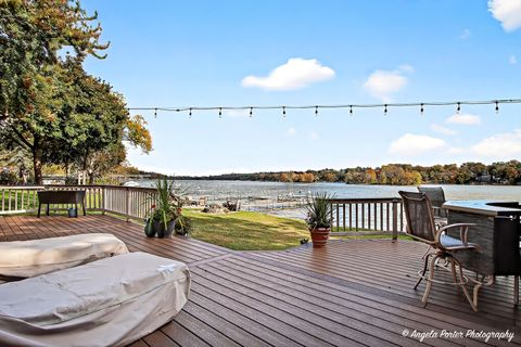 Tiny photo for 5012 W Lake Shore Drive, Wonder Lake, IL 60097 (MLS # 12504370)