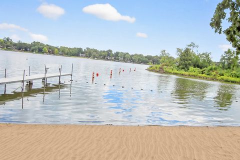 Tiny photo for 5012 W Lake Shore Drive, Wonder Lake, IL 60097 (MLS # 12504370)