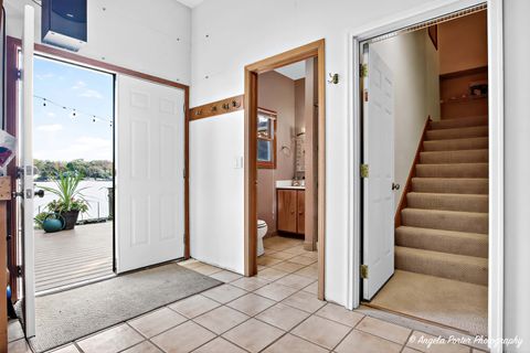 Tiny photo for 5012 W Lake Shore Drive, Wonder Lake, IL 60097 (MLS # 12504370)