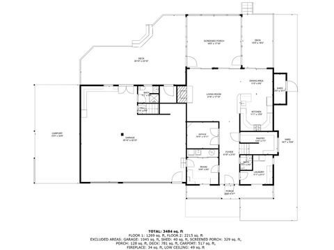 Tiny photo for 5012 W Lake Shore Drive, Wonder Lake, IL 60097 (MLS # 12504370)