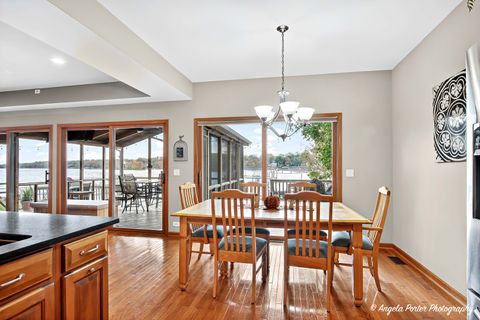 Tiny photo for 5012 W Lake Shore Drive, Wonder Lake, IL 60097 (MLS # 12504370)