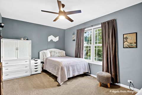 Tiny photo for 5012 W Lake Shore Drive, Wonder Lake, IL 60097 (MLS # 12504370)