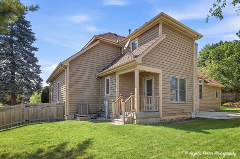 Tiny photo for 17452 W MEADOWBROOK Drive, Grayslake, IL 60030 (MLS # 12717772)