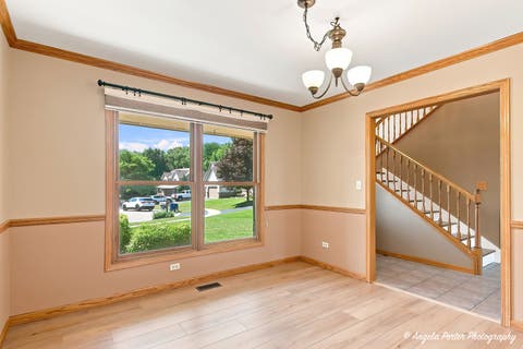 Tiny photo for 17452 W MEADOWBROOK Drive, Grayslake, IL 60030 (MLS # 12717772)