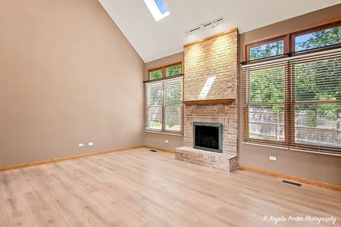 Tiny photo for 17452 W MEADOWBROOK Drive, Grayslake, IL 60030 (MLS # 12717772)