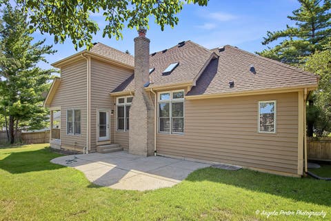 Tiny photo for 17452 W MEADOWBROOK Drive, Grayslake, IL 60030 (MLS # 12717772)