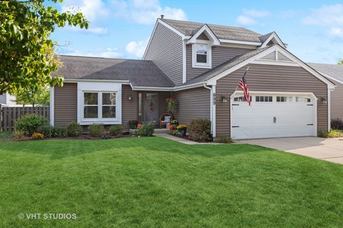 A home in Crystal Lake