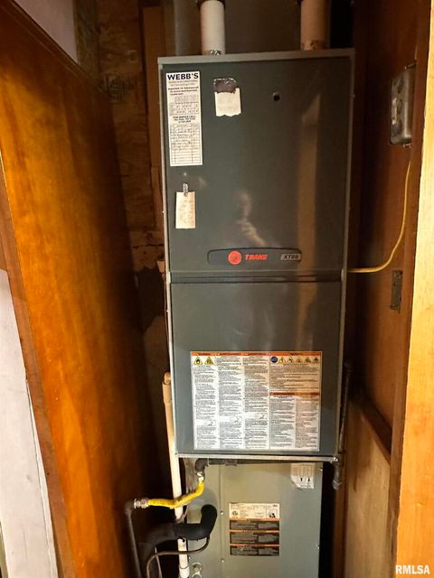 Tiny photo for 306 S PECAN Street, Royalton, IL 62983 (MLS # EB460437)