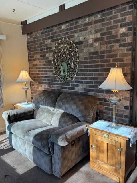 Tiny photo for 25 Crystal Court #D1, Pontiac, IL 61764 (MLS # 12537096)