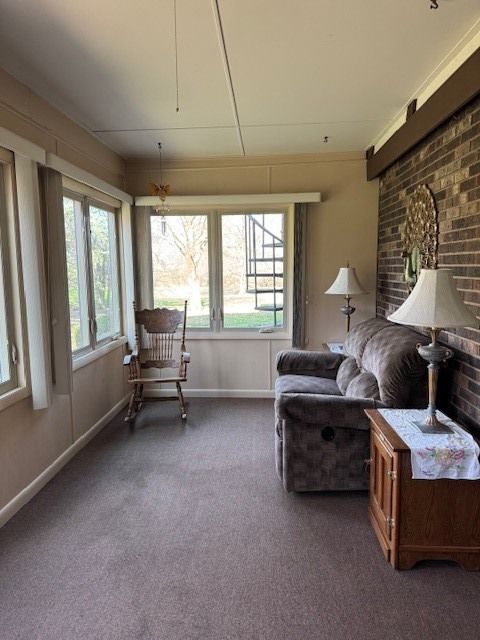 Tiny photo for 25 Crystal Court #D1, Pontiac, IL 61764 (MLS # 12537096)