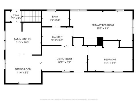 Tiny photo for 503 Pine Street, Normal, IL 61761 (MLS # 12623687)