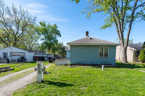Photo of 503 Pine Street, Normal, IL 61761 (MLS # 12623687)