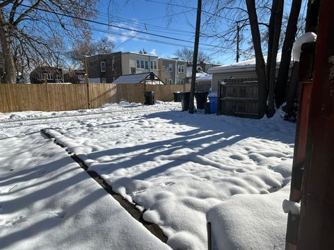 Tiny photo for 8615 S Aberdeen Street, Chicago, IL 60620 (MLS # 12348718)