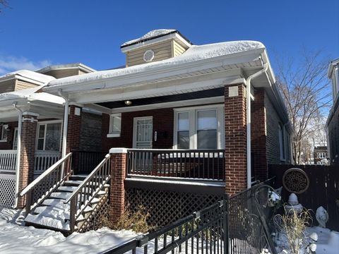 Tiny photo for 8615 S Aberdeen Street, Chicago, IL 60620 (MLS # 12348718)
