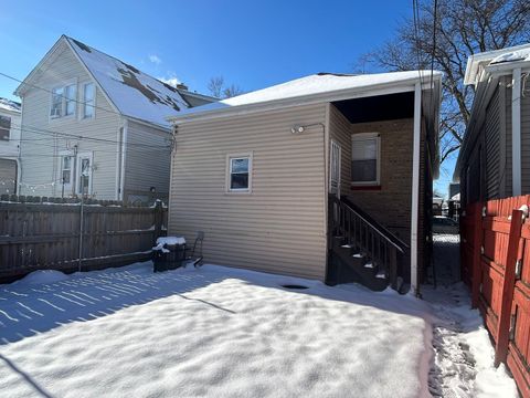 Tiny photo for 8615 S Aberdeen Street, Chicago, IL 60620 (MLS # 12348718)