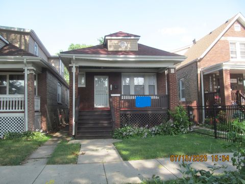 Photo of 8615 S Aberdeen Street, Chicago, IL 60620 (MLS # 12348718)