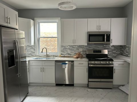 Tiny photo for 8615 S Aberdeen Street, Chicago, IL 60620 (MLS # 12348718)
