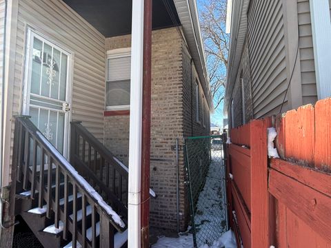 Tiny photo for 8615 S Aberdeen Street, Chicago, IL 60620 (MLS # 12348718)