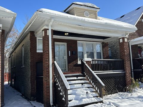 Tiny photo for 8615 S Aberdeen Street, Chicago, IL 60620 (MLS # 12348718)
