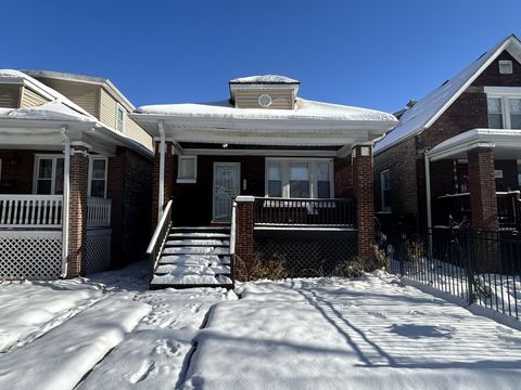 Tiny photo for 8615 S Aberdeen Street, Chicago, IL 60620 (MLS # 12348718)