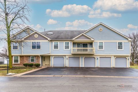 Photo of 1228 Bradwell Lane #A, Mundelein, IL 60060 (MLS # 12543340)