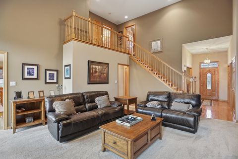 Tiny photo for 27745 S Stoney Island Avenue, Crete, IL 60417 (MLS # 12522478)