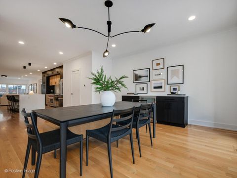 Tiny photo for 2044 W Rice Street #1, Chicago, IL 60622 (MLS # 12604881)