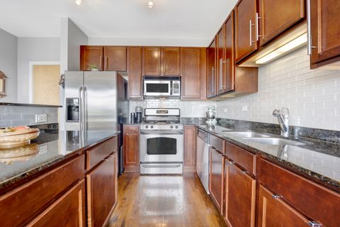 Tiny photo for 1111 W 15th Street #409, Chicago, IL 60608 (MLS # 12590749)