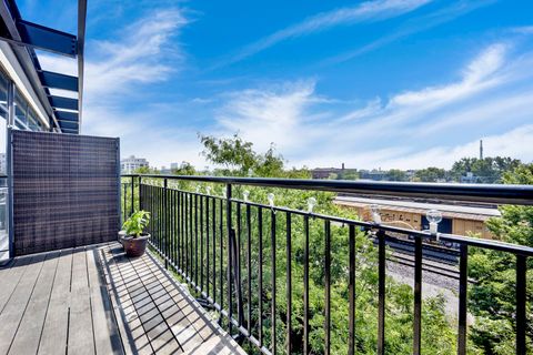 Tiny photo for 1111 W 15th Street #409, Chicago, IL 60608 (MLS # 12590749)