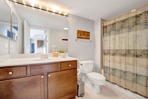 Tiny photo for 1111 W 15th Street #409, Chicago, IL 60608 (MLS # 12590749)