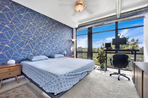 Tiny photo for 1111 W 15th Street #409, Chicago, IL 60608 (MLS # 12590749)