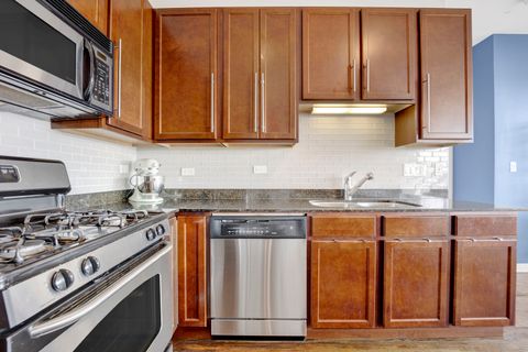 Tiny photo for 1111 W 15th Street #409, Chicago, IL 60608 (MLS # 12590749)