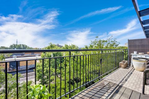 Tiny photo for 1111 W 15th Street #409, Chicago, IL 60608 (MLS # 12590749)