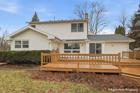 Tiny photo for 33639 N Greentree Road, Grayslake, IL 60030 (MLS # 12544919)