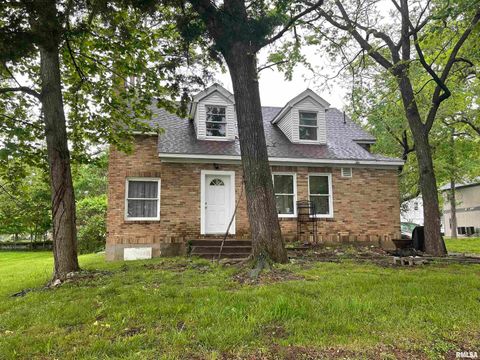 Photo of 906 S ELIZABETH Street, Carbondale, IL 62901 (MLS # EB458640)