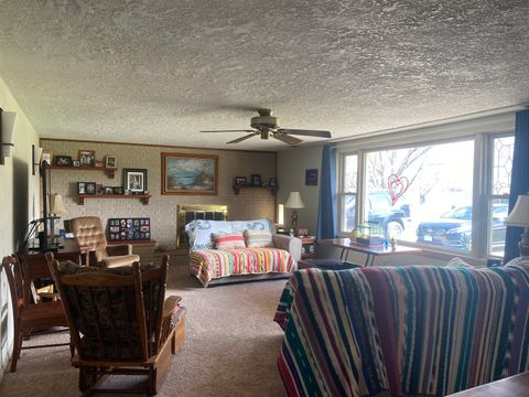 Tiny photo for 9 Helen Street, Streator, IL 61364 (MLS # 12598610)